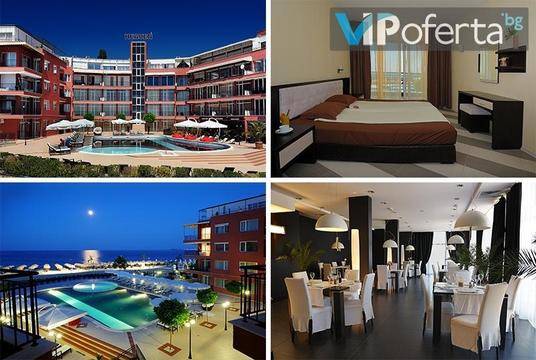 All Inclusive в Слънчев бряг – Хотел Хевън