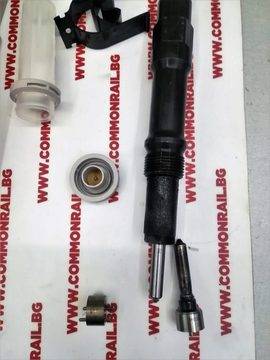 Тестване и почистване на дизел дюзи със стенд