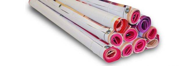 Монтаж и изработка на рекламни калкани