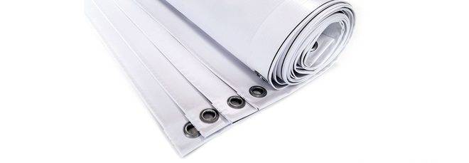 Транспаранти и тенти от винил