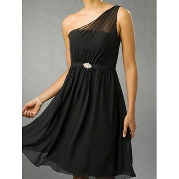 КЪСА РОКЛЯ ОТ ТЮЛ