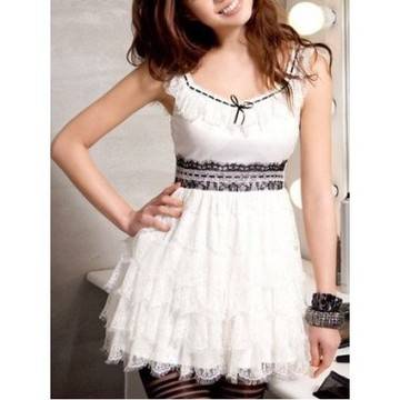 ДАНТЕЛЕНА РОКЛЯ КАТРИН