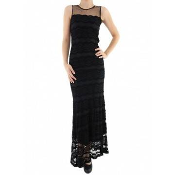 ДЪЛГА ДАНТЕЛЕНА РОКЛЯ