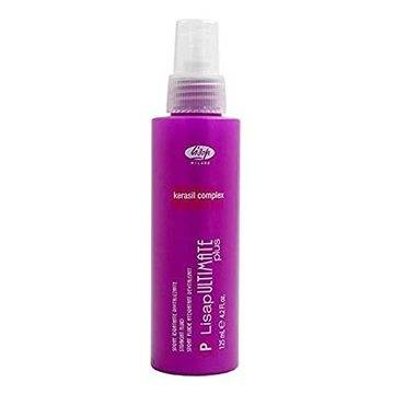 Lisap Ultimate Straight Fluid Plus Термозащитен изправящ, хидратиращ и възстановяващ спрей 125 мл