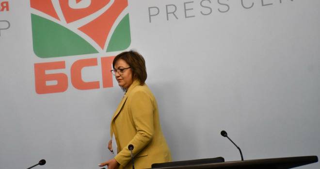 Стойчо Стойчев: Ключът към управлението е в ръцете на Нинова