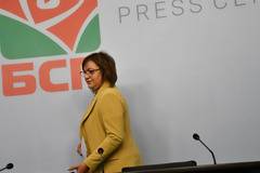 Стойчо Стойчев: Ключът към управлението е в ръцете на Нинова