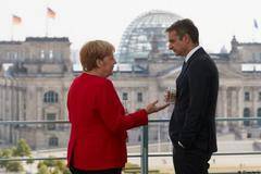 Гърция поиска Германия да й плати 300 млрд. евро репарации