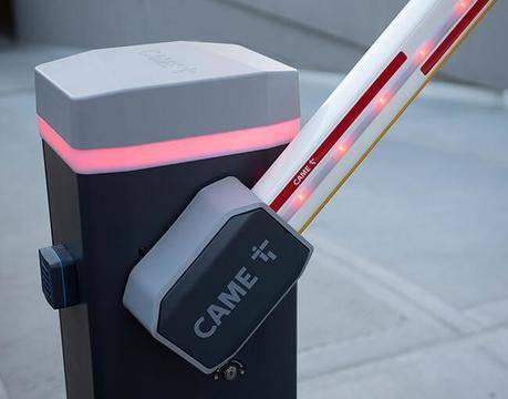 CAME пуска новите бариери GARD GT4 и GT8