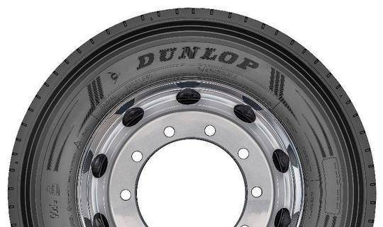 Dunlop пуска на пазара многофункционална гума SP346 +