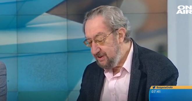 Политолог: Дали ще има правителство, зависи от решението на Слави Трифонов