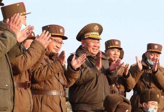 Опасни военни новини от КНДР