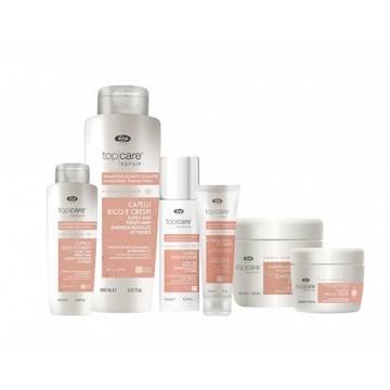 LISAP Top Care Repair Curly Care Cleansing conditioner for curly and frizzy hair Почистващ балсам за къдрава коса 150 мл.