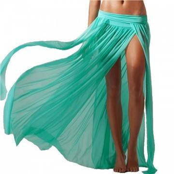 ДЪЛГА ПОЛА ОТ ШИФОН