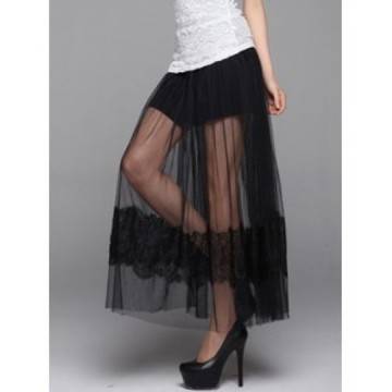 ТЮЛЕНА ПОЛА С ДАНТЕЛА