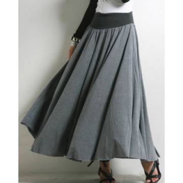 ДЪЛГА РАЗКРОЕНА ПОЛА