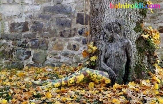 Ако намерите момичето на тази снимка, вашият IQ е над средния