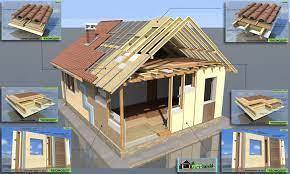 Сглобяеми къщи и защо да ги изберем