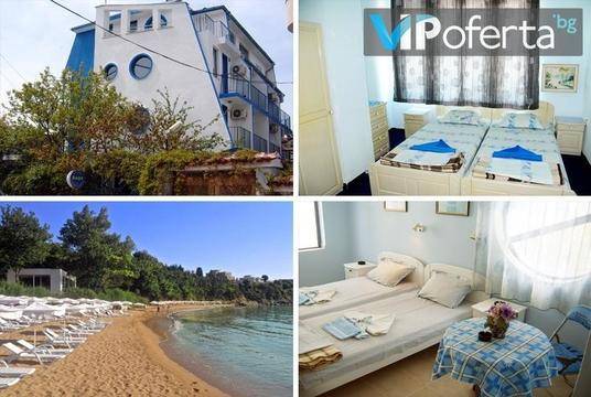 Лятна почивка в Черноморец – Семеен Хотел Анди – Черноморец