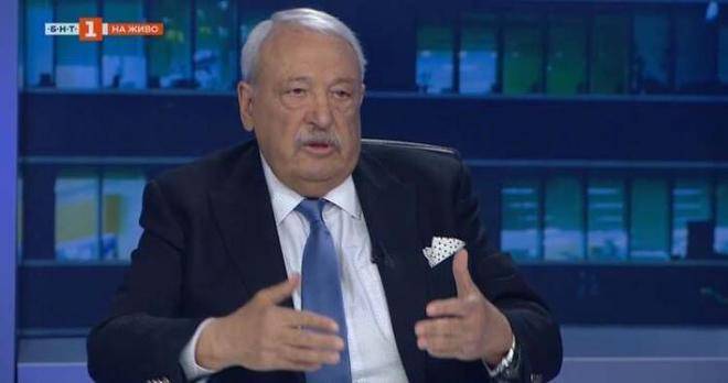 Гарелов: Въпросът е дали да има следващи избори, защото Слави може да стане първи