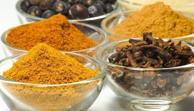 Ароматни и полезни подправки при висок холестерол