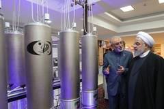 Иран съобщава за „инцидент“ в ядрения си завод в Натанз