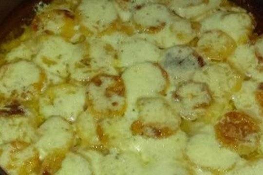 Сърдити картофи