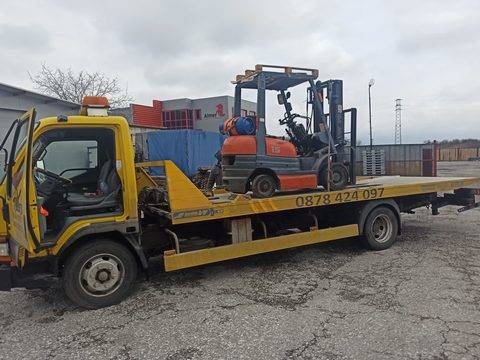 Репатрак и транспорт на мотокари, газокари и други.