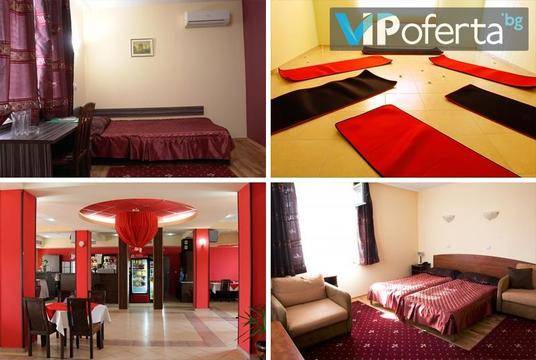 Почивка в Луковит – хотел Дипломат Парк