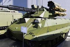 Sunday Express: Мощни танкове-роботи ще подсилят скоро руската армия