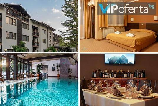 Почивка в Троянски Балкан – Ваканционен Комплекс ОСТРОВА