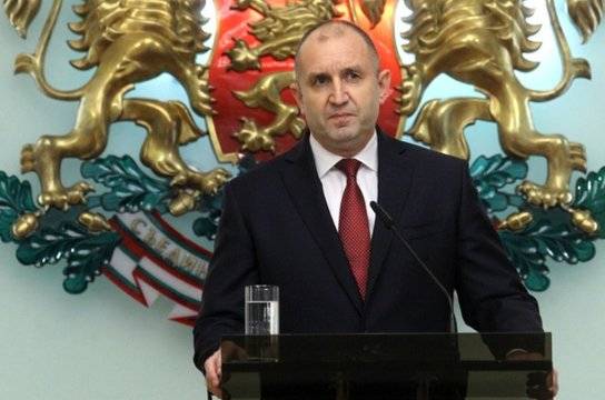 Президентът свика новото Народно събрание в четвъртък