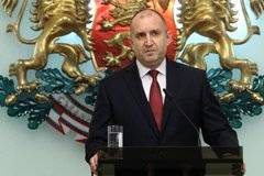 Президентът свика новото Народно събрание в четвъртък