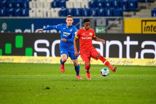 Хофенхайм и Байер (Леверкузен) направиха скучно реми