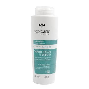 Lisap Top Care Hydra Care Conditioner Интензивно подхранващ балсам за сухи и увредени коси 250мл.