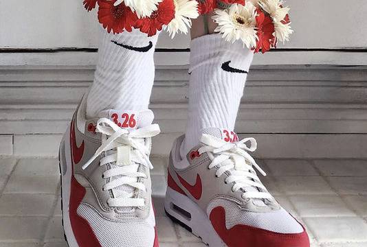 Как да носим Nike Air Max тази пролет