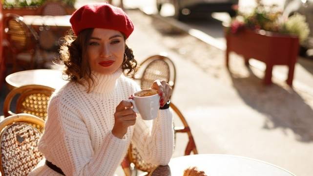 7 популярни модни трика назаем от французойките