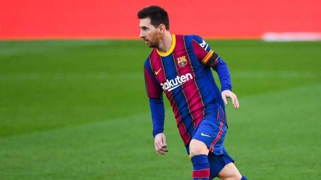 ВИДЕО: Барселона награди Меси за рекорда с уникален подарък