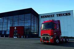 Renault показва новите T, C и K на Euro Truck Simulator 2