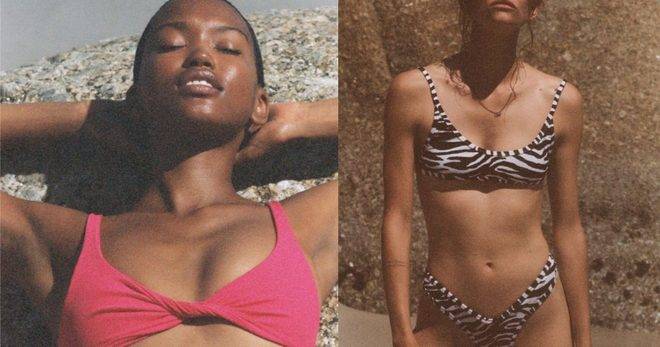 The Attico с първа плажна колекция