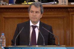 Тошко Йорданов, ИТН: Внасяме промени в Изборния кодекс и субсидия от 1 лев