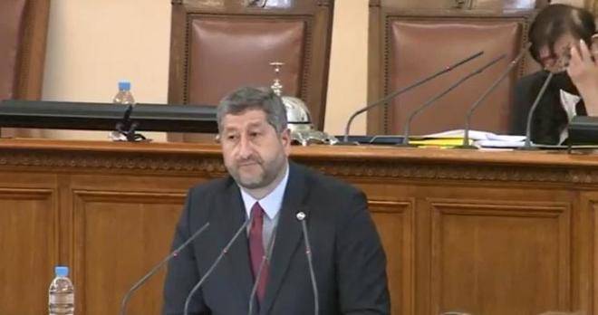 Христо Иванов, ДБ: Цел номер 1 е оставката на Гешев и Цацаров