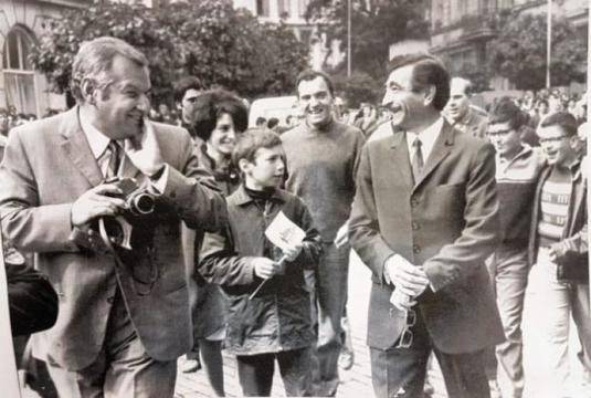 Георги Парцалев, починал от мистериозна смърт на 64 години