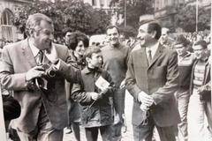 Георги Парцалев, починал от мистериозна смърт на 64 години