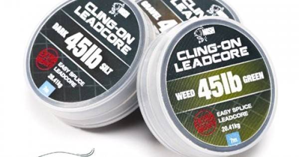 Лидкор Nash 45lb Cling-On Leadcore