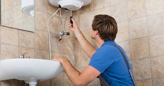 Монтаж на бойлер: цената на вашия комфорт в банята