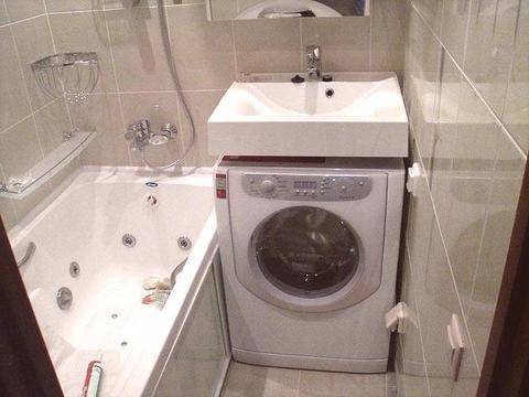 КАКВО ТРЯБВА ДА ЗНАЕТЕ, ЗА ДА ИНСТАЛИРАТЕ ПЕРАЛНЯ ПОД МИВКАТА