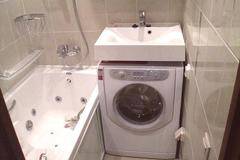 КАКВО ТРЯБВА ДА ЗНАЕТЕ, ЗА ДА ИНСТАЛИРАТЕ ПЕРАЛНЯ ПОД МИВКАТА