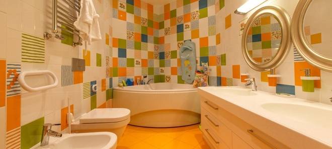 ТАЙНИ НА ОБЗАВЕЖДАНЕТО НА БАНЯ ЗА ДЕЦА