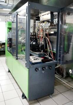 РемонтГНП – ДИЗЕЛ ЦЕНТЪР Тест и рециклиране на дизелови дюзи дизел сервиз ремонт инжектори проверка комън рейл