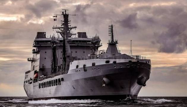 Великобритания изпраща бойни кораби в Черно море